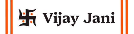 Vijay Jani New Logo